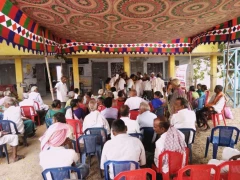 NATS Medical Camp in Guntur District